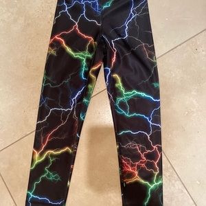 NWT XS Zara Terez performance leggings